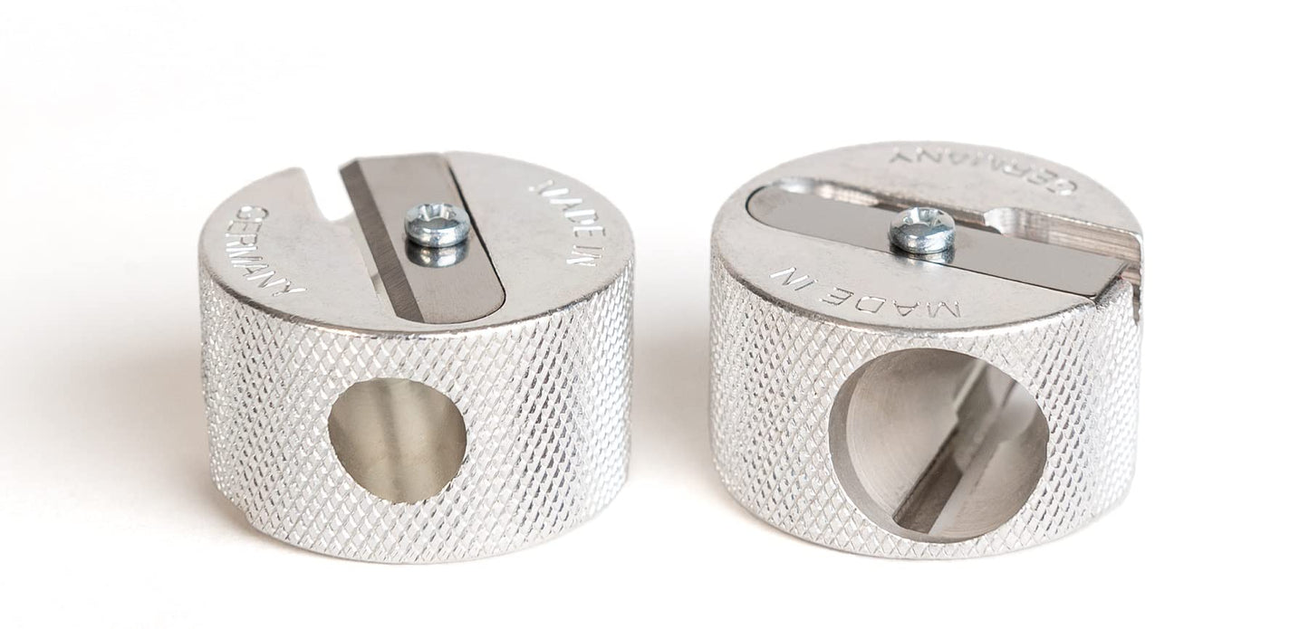Sun's Out Beauty Precision 2-in-1 Cosmetic Pencil Sharpener Beauty and Personal Care Sun's Out Beauty