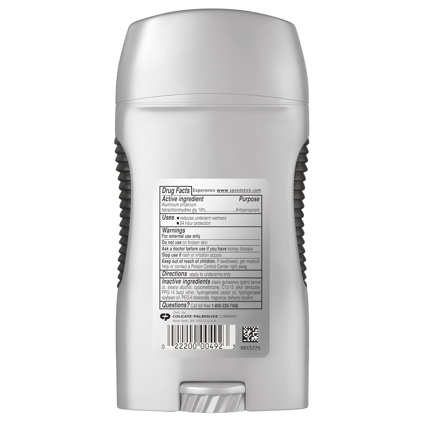 Speed Stick Power Antiperspirant Deodorant, Sport 3 oz (Pack of 8) Beauty and Personal Care Speed Stick