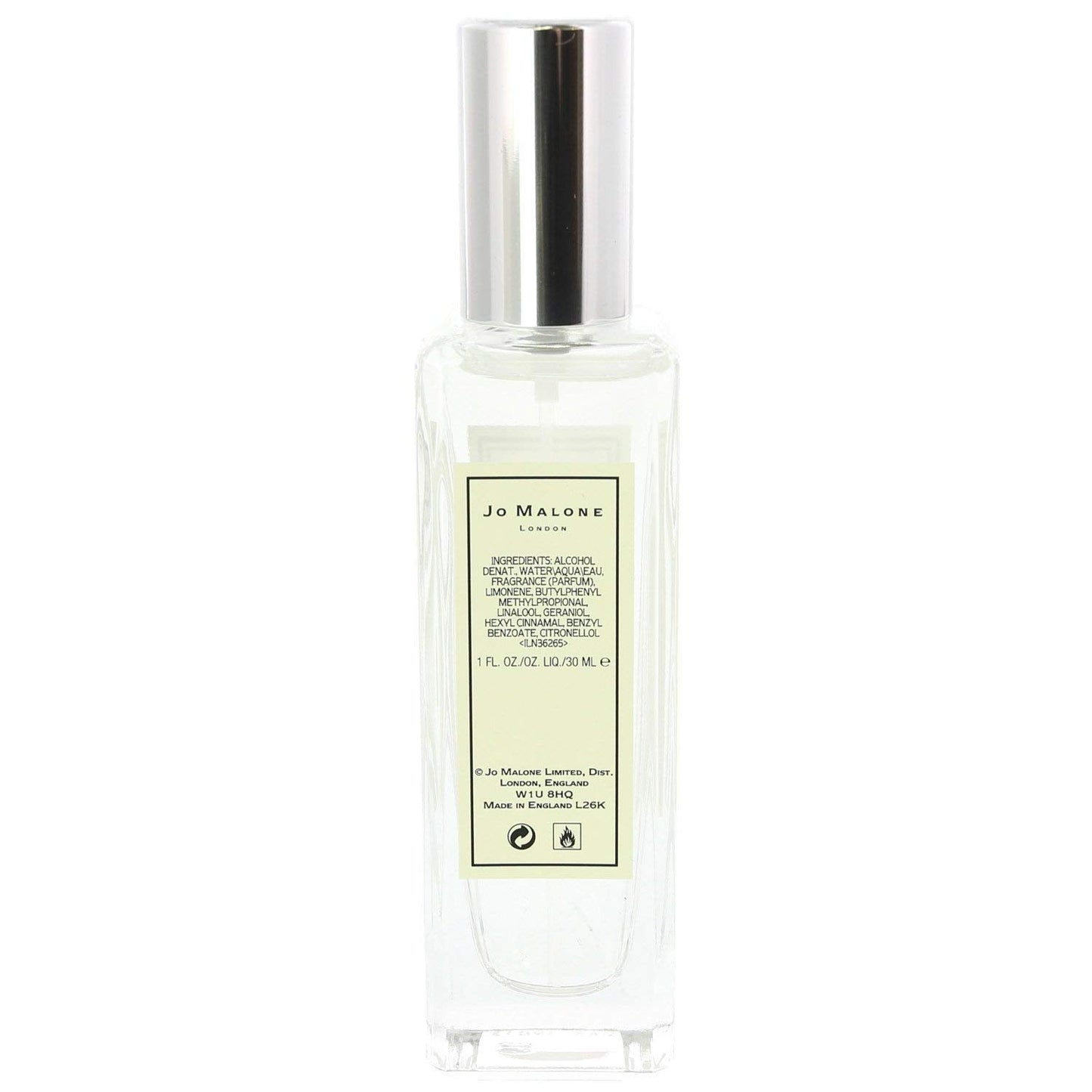 Jo Malone English Pear & Freesia Cologne Spray (Originally Without Box) - 30ml/1oz Beauty & Personal Care Jo Malone