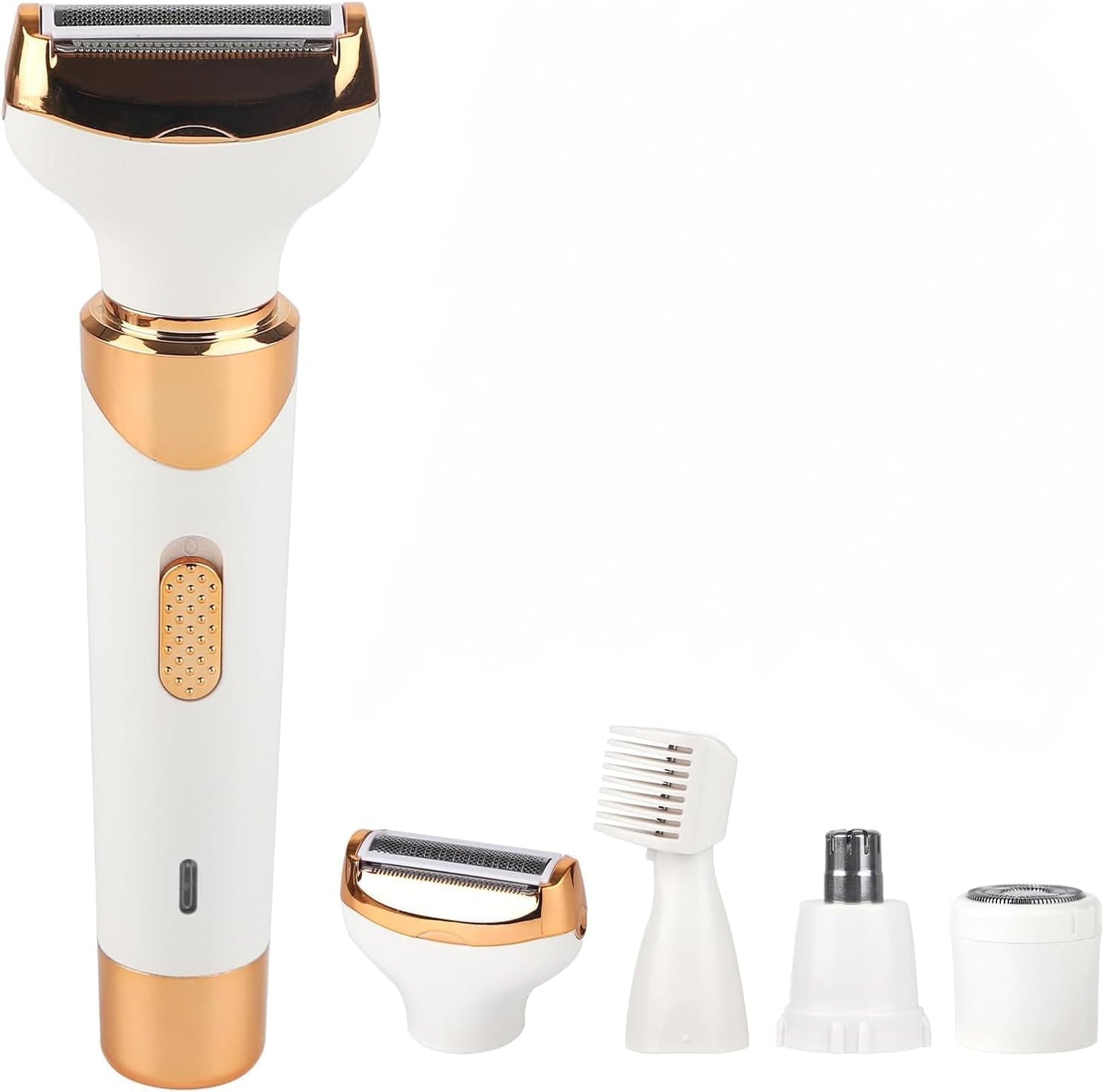 Beanify Electric Shaver for Women & Men,2025 Wet & Dry Cordless Razor?Rechargeable Facial Hair Remover & Bikini Trimmer, Smooth & Silky Body Shaver Beauty and Personal Care Beanify