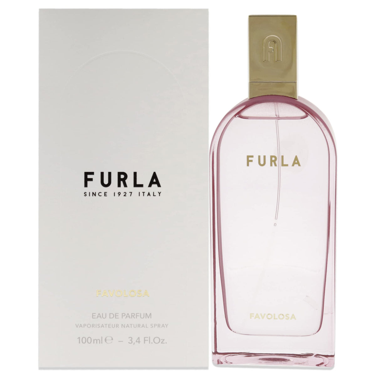 Furla Favolosa EDP Spray Women 3.4 oz Beauty & Personal Care Furla