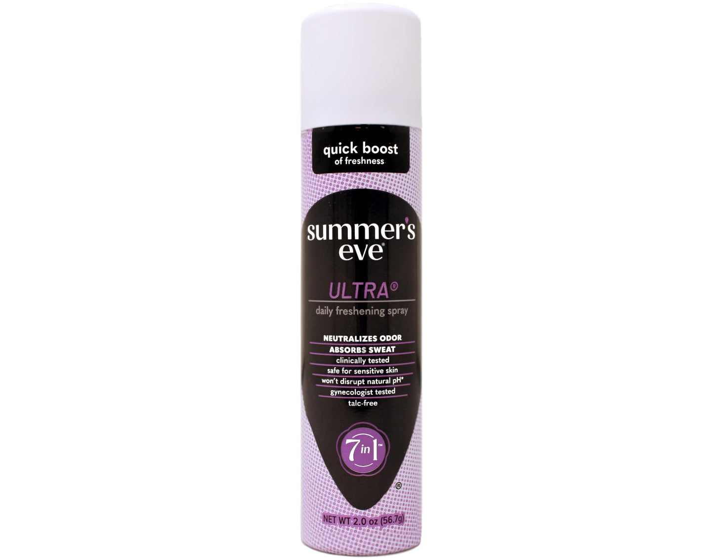 Summer's Eve Ultra Feminine Deodorant Spray - 2 oz Beauty and Personal Care Summer's Eve