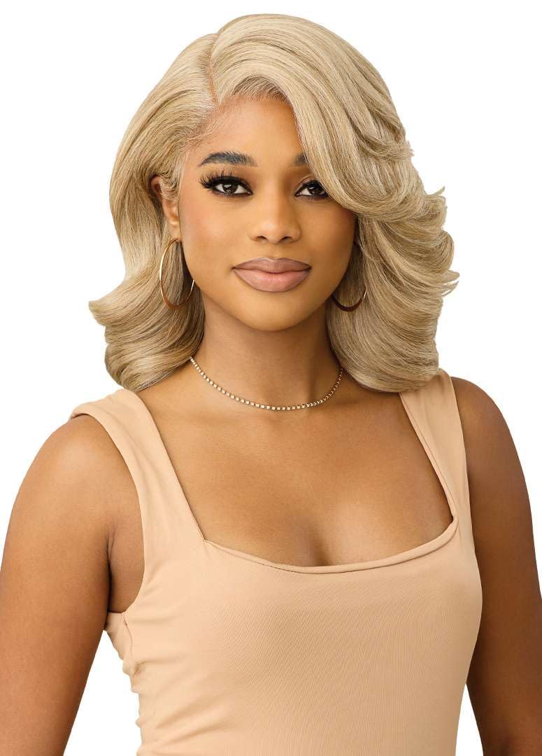 Outre Lace Front Wig - Melted Hairline - MH 117 (CREAM SODA)