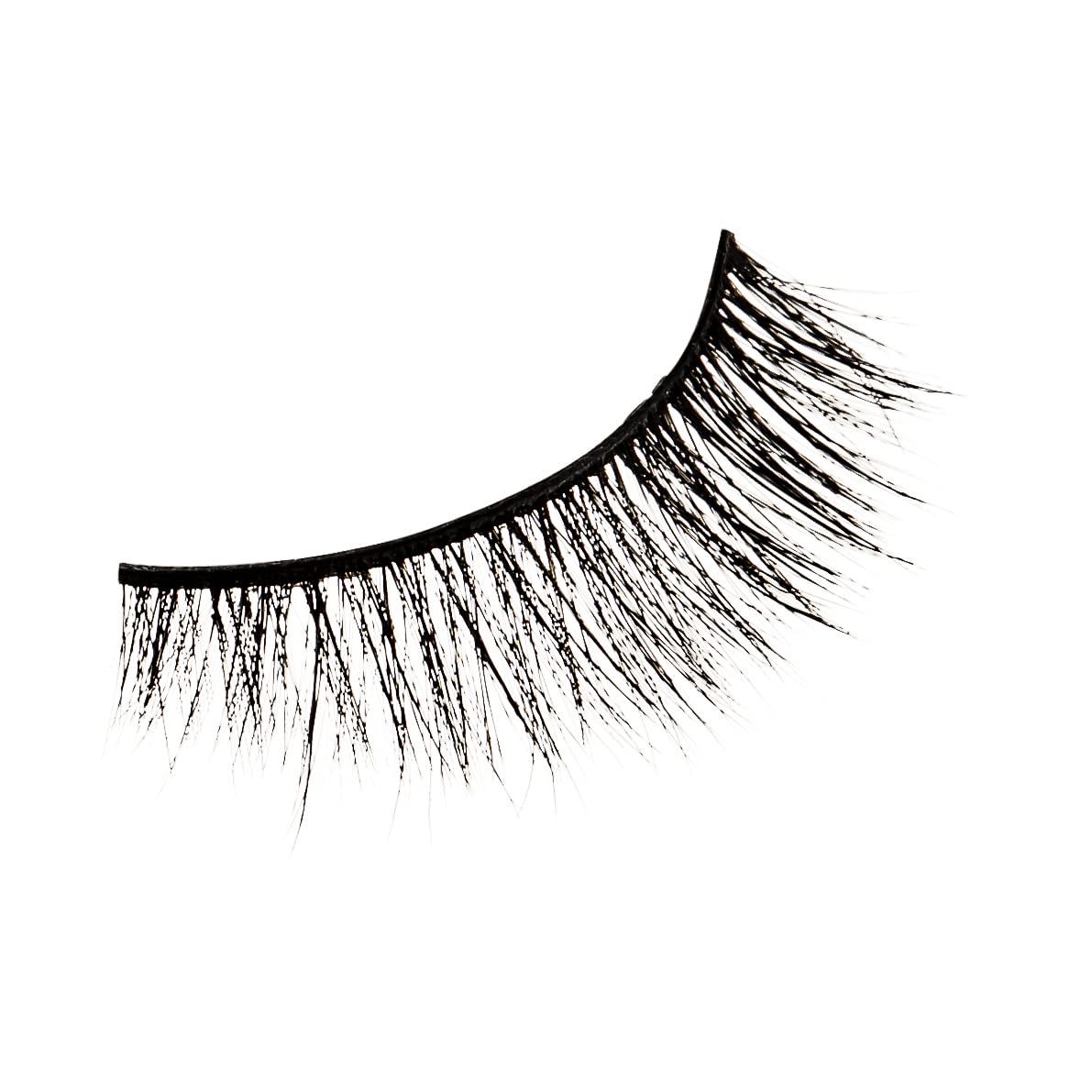 KISS Lash Couture Faux Mink Collection False Eyelashes, ‘Little Black Dress’, 10mm, Easy to Apply, Reusable, Vegan & Cruelty free, No Damage Beauty & Personal Care KISS