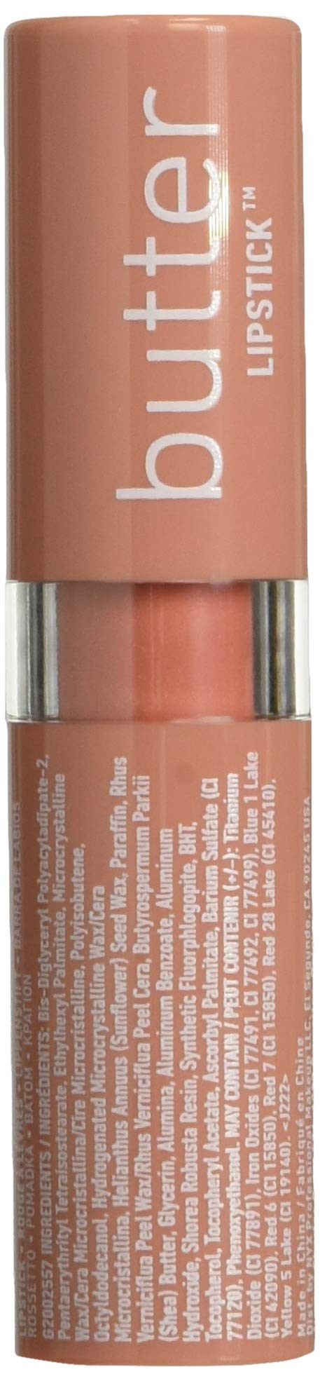 NYX Nyx cosmetics butter lipstick fun size Beauty & Personal Care NYX