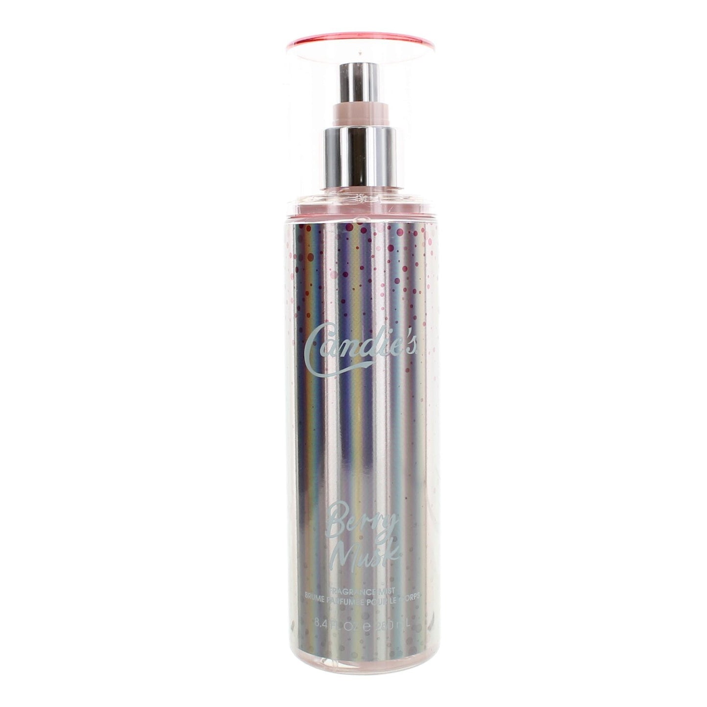 CANDIE'S Berry Musk Fragrance Mist - Sweet, Long-Lasting Perfume for Women, Luxurious All-Day Freshness, Ideal Body Cologne for Ladies, Feminine Beauty & Personal Care CANDIE'S