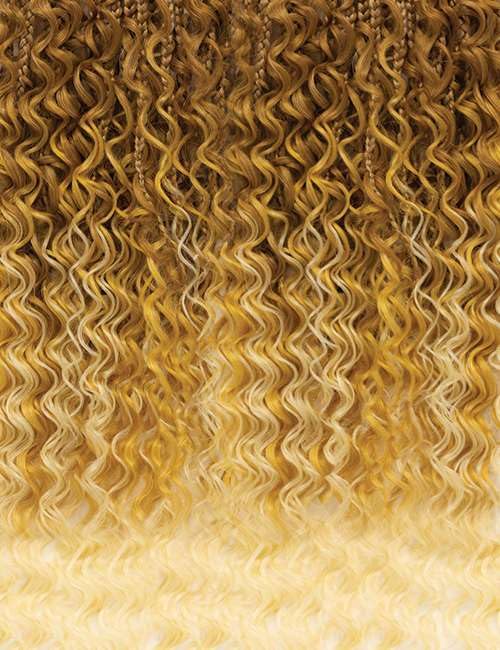 Outre X-Pression Twisted Up - Hyper Borabora Braid 20" 3X (MT HONEY BLONDE)