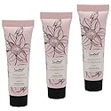 Travelwell Conditioner, Flower Series Hotel Travel Size Guest 0.5 Fl Oz/15ml, 200 Tubes per Box | Travel Size Toiletries | Cruelty-Free Bulk Set Beauty & Personal Care Travelwell