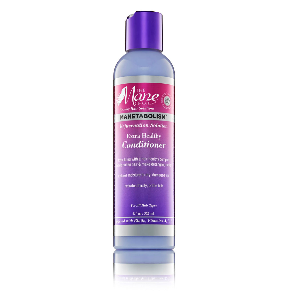 The Mane Choice Manetabolism Conditioner, 8 Oz
