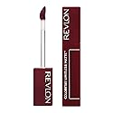 Revlon ColorStay Limitless Matte Liquid Lipstick, Vegan Formula, No-Budge, Longwear Lip Color, Long Lasting, Lightweight/Comfortable, Waterproof, 015 Beauty & Personal Care REVLON