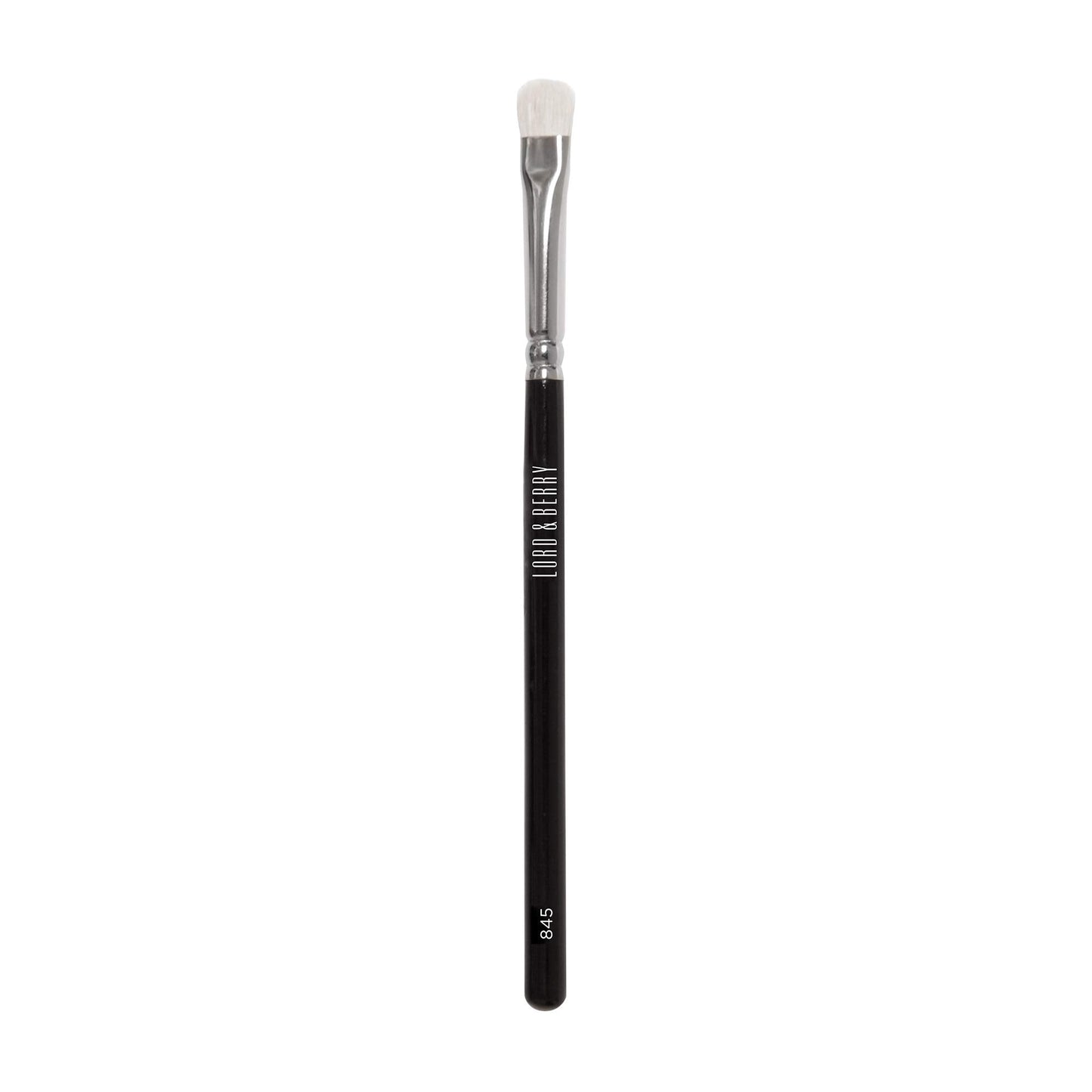 Lord & Berry BRUSH 845 Eye Shadow Brush, Makeup Shader Brush With Domed End and White Goat Hair. Beauty & Personal Care Lord & Berry