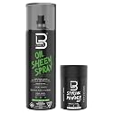L3 Level 3 Oil Sheen Spray - Adds Shine to Hair After Styling - Infused with Vitamin E, Olive and Coconut Oil and Herbal Extracts Level Three Oil Beauty & Personal Care L3