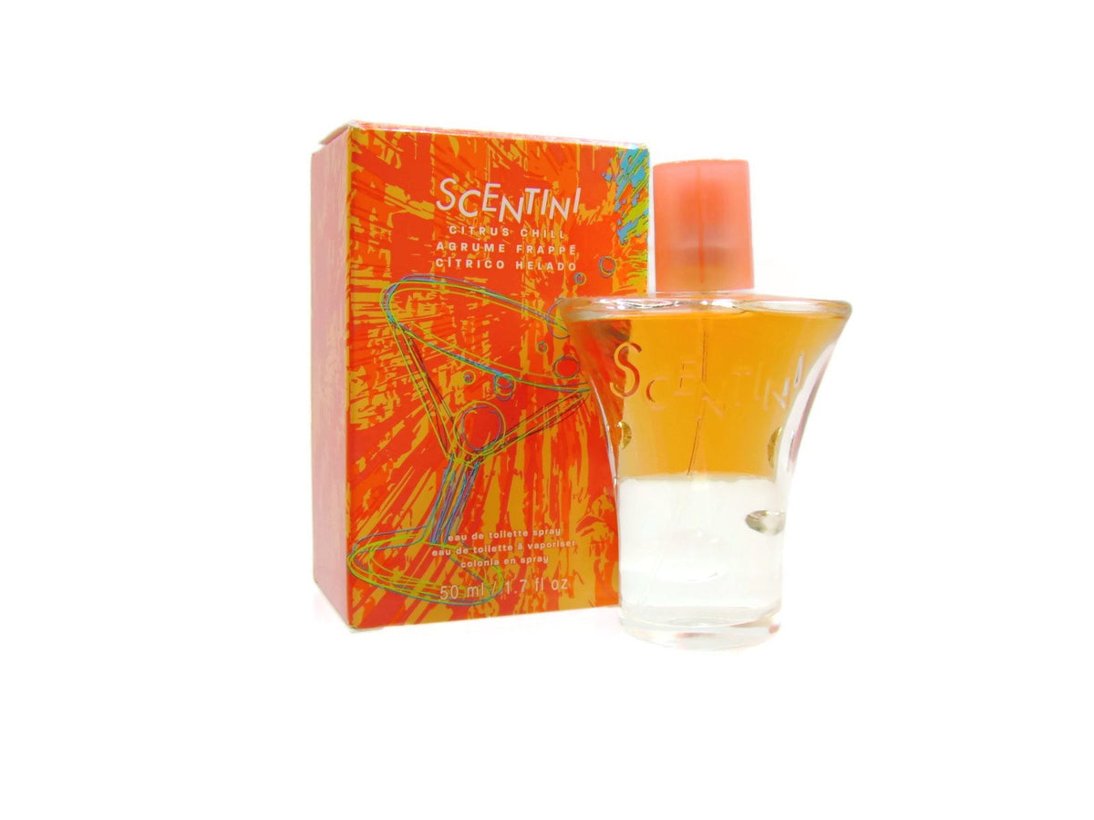 Avon Scentini Citrus Chill Eau de Toilette Spray Beauty & Personal Care AVON