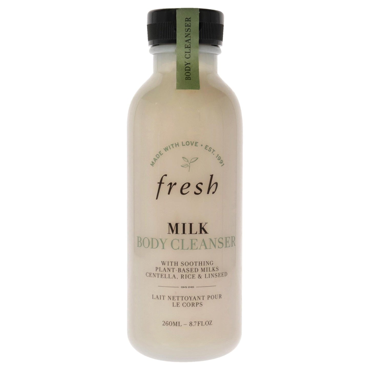 Fresh Milk Body Cleanser Women 8.7 oz Beauty & Personal Care Fresh