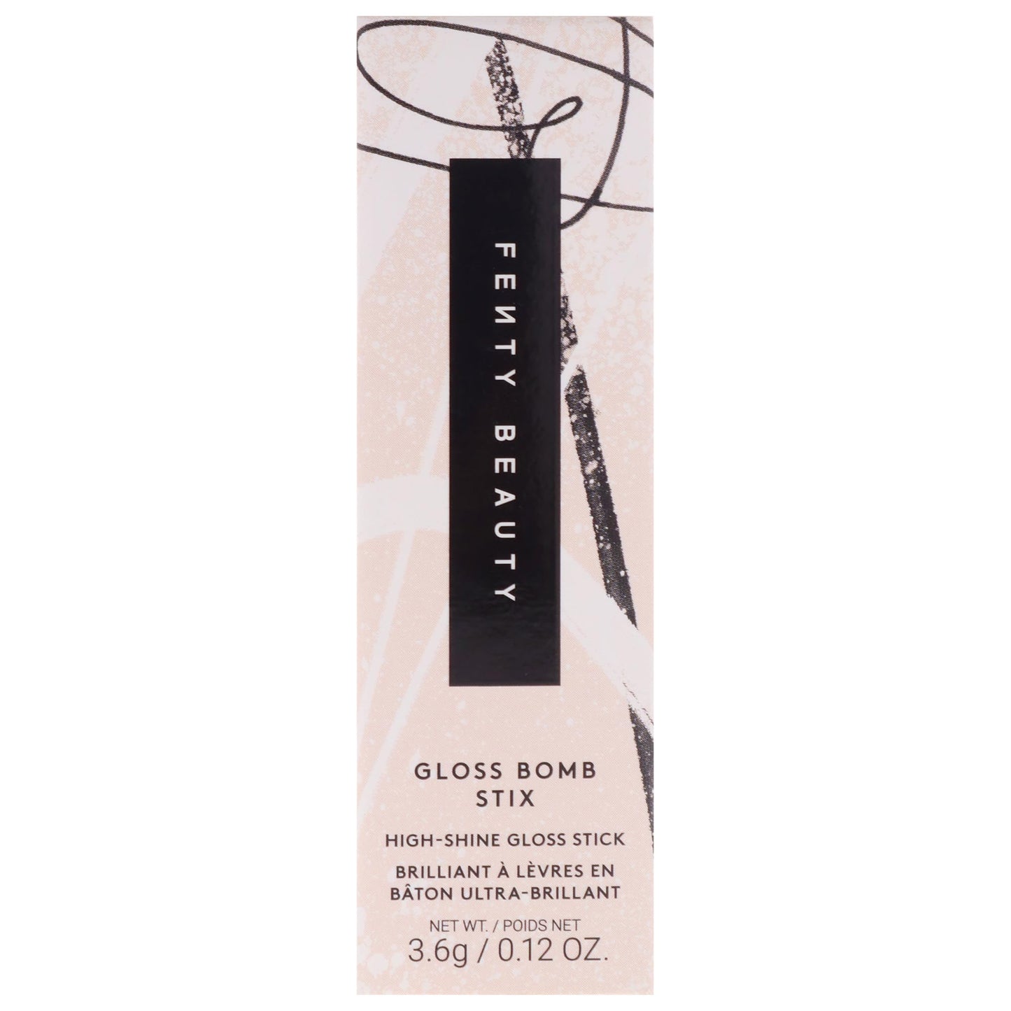 Gloss Bomb Stix High Shine Gloss - 05 High Biscus by Fenty Beauty for Women - 0.12 oz Lipstick Beauty & Personal Care FENTY BEAUTY