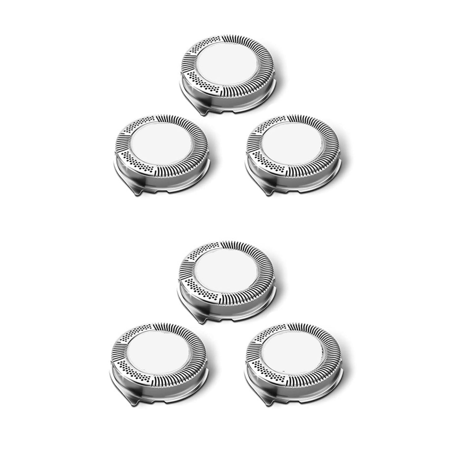 HQ8 Replacement Blades Head?Compatible For Norelco?Series 7100?7200?7300?7700?7800?8800,Series PT/AT700, PT/AT800 Shaver Razor(6 set) Beauty and Personal Care ZFGANTWC