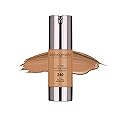 Bodyography Natural Finish Foundation (Dark/Warm #240) | Oil-Free, Anti-Aging Salon Foundation with Vitamin E & C | Photo-Ready, Skin-Perfecting Beauty & Personal Care Bodyography