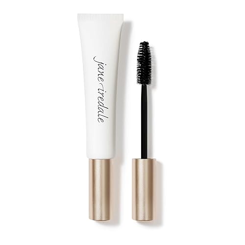 jane iredale Longest Lash Thickening and Lengthening Mascara, Black Ice Beauty & Personal Care jane iredale