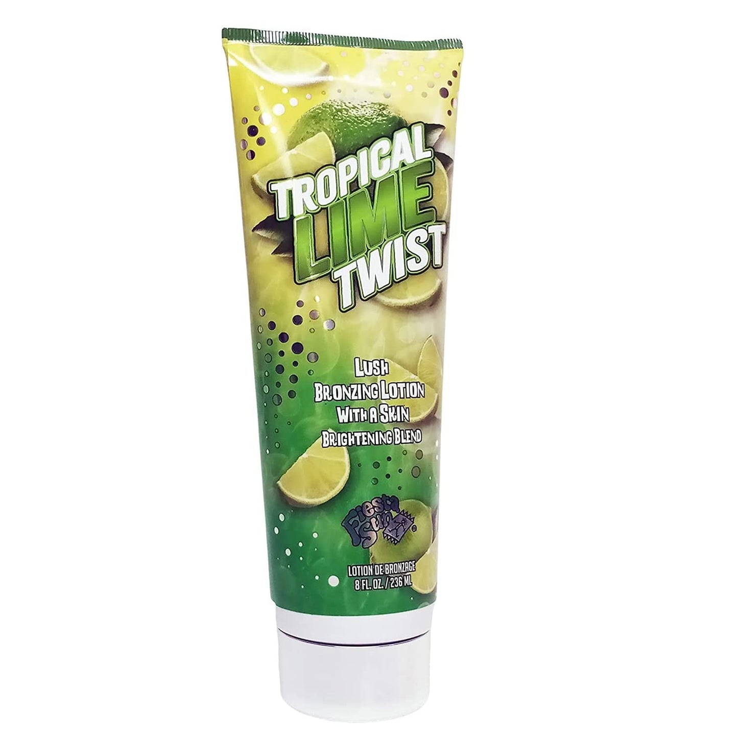Fiesta Sun Tropical Lime Twist Natural Bronzer - 8 oz. Beauty & Personal Care Fiesta Sun