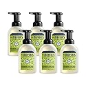 Mrs. MEYER'S Foaming Hand Soap, Lemon Verbena,10 fl oz (Pack of 6) Beauty & Personal Care Mrs. MEYER'S