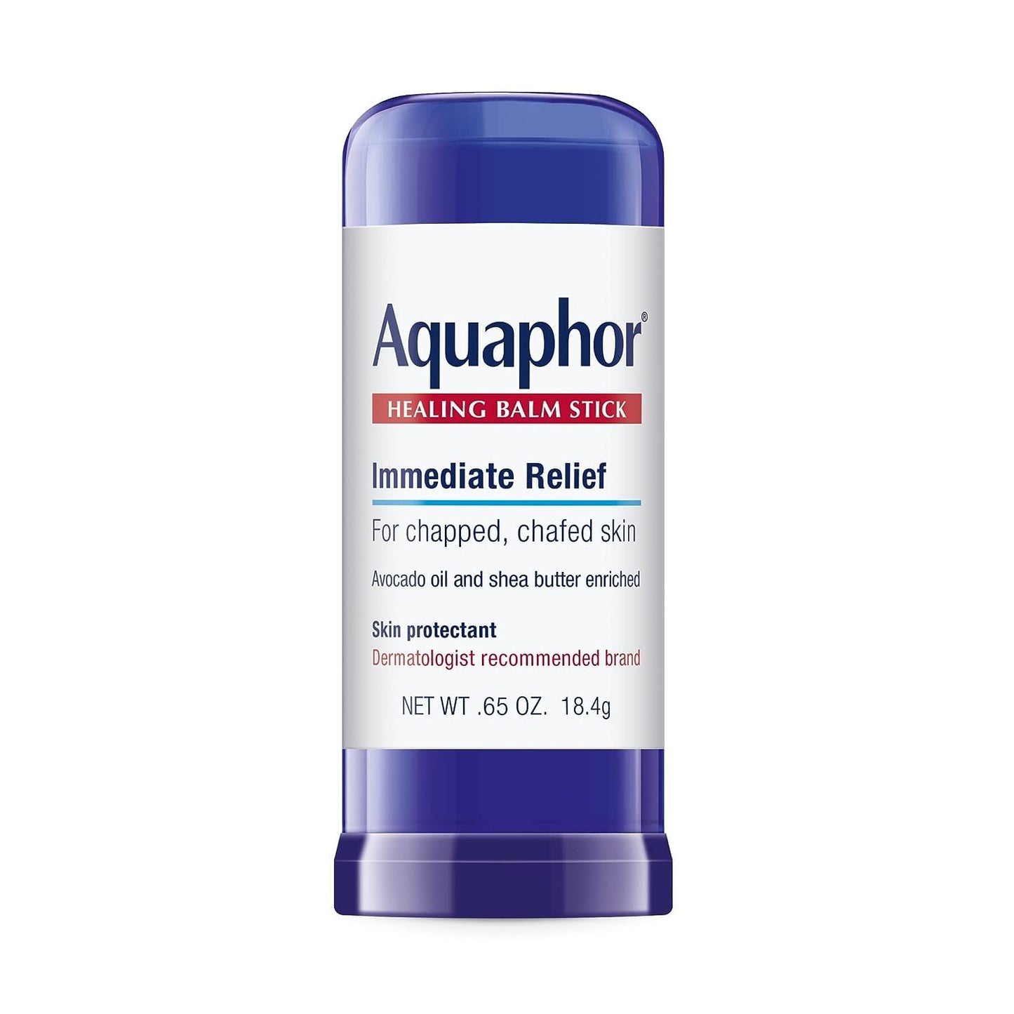Aquaphor Healing Balm Stick, Skin Protectant, 0.65 Oz Beauty & Personal Care Aquaphor