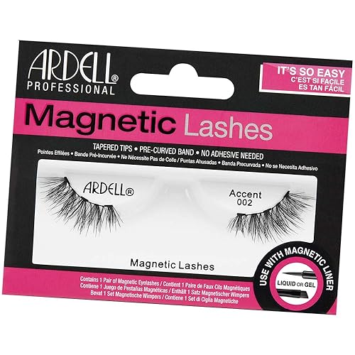 Magnetic Single Accent 002 Beauty & Personal Care Ardell