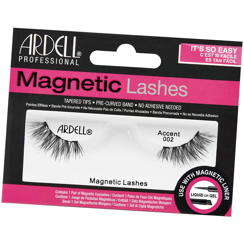 Magnetic Single Accent 002 Beauty & Personal Care Ardell