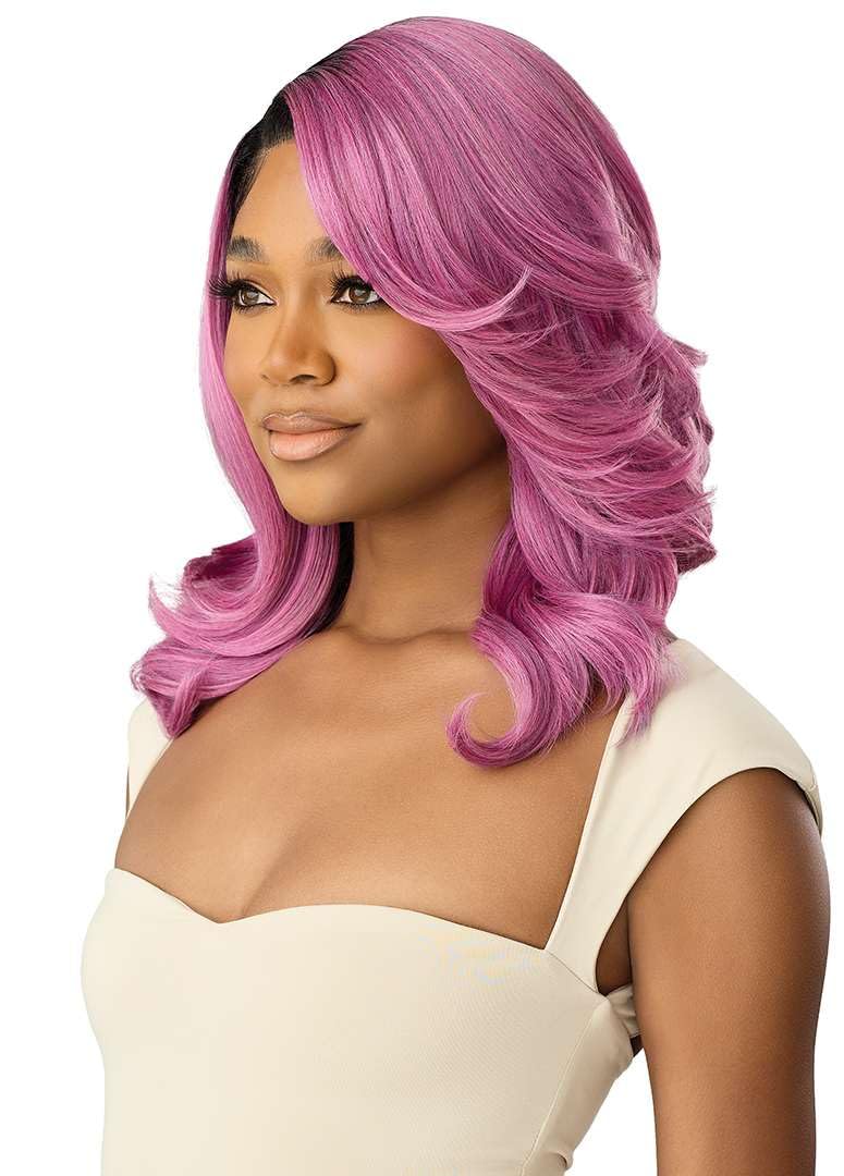 Outre Lace Front Wig - Melted Hairline - MH 103 (GINGER)