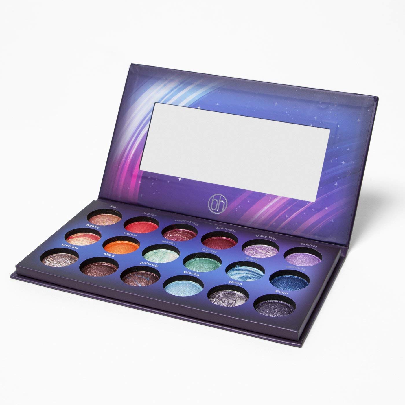 BH Cosmetics Eye Shadow Palette, Galaxy Chic Beauty & Personal Care bhcosmetics