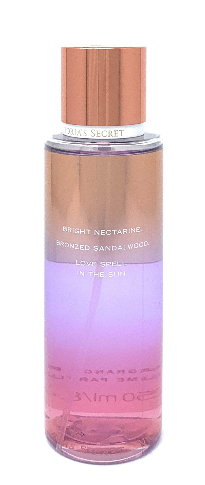 Victoria's Secret Fragrance Body Mist for Women, 8.4 fl. oz. (Love Spell Sunkissed)