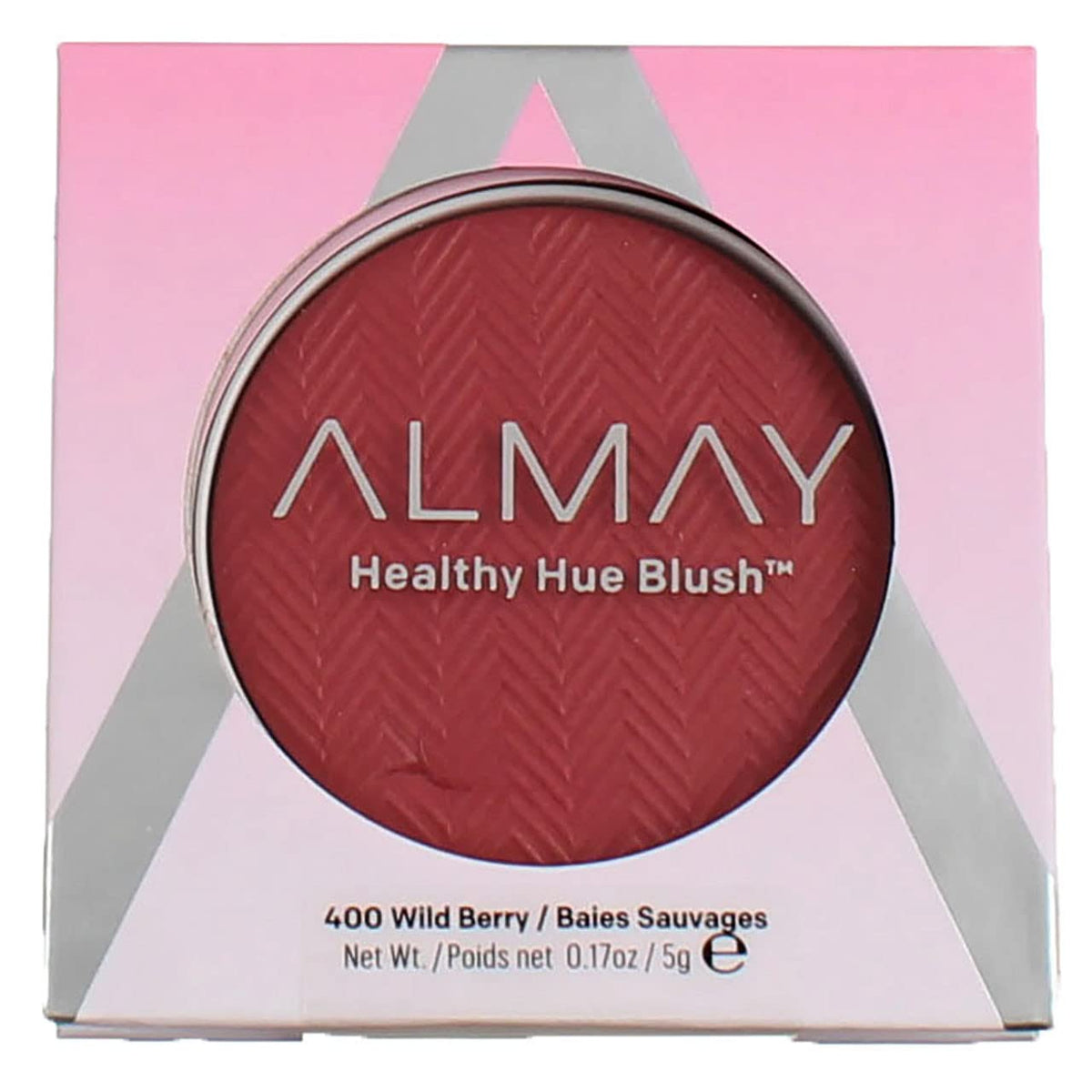Almay A Pack of 2 Almay Healthy Hue Blush, Wild Berry 400 Beauty & Personal Care Almay