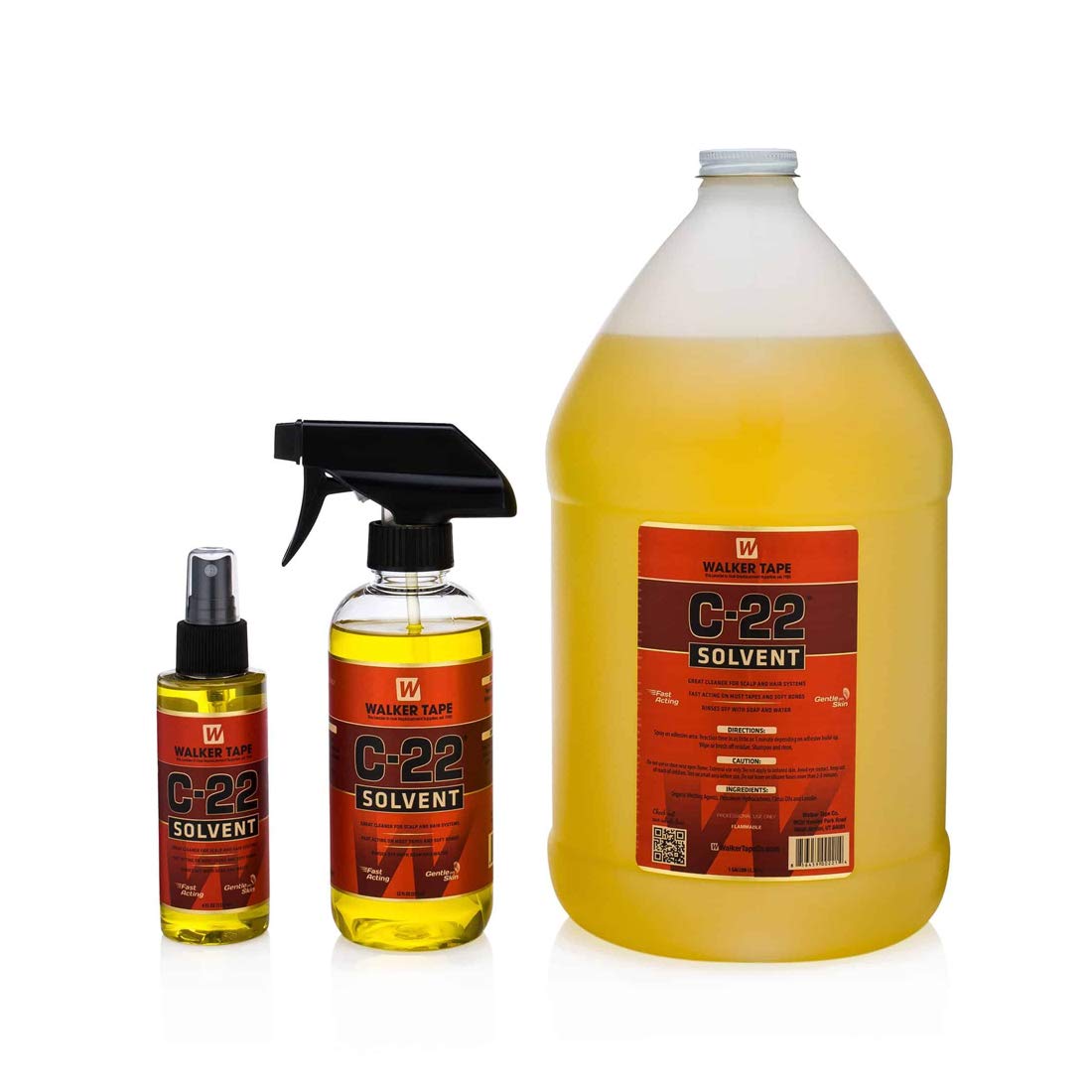 Walker Tape 12.0 oz Spray C-22 Adhesive Solvent