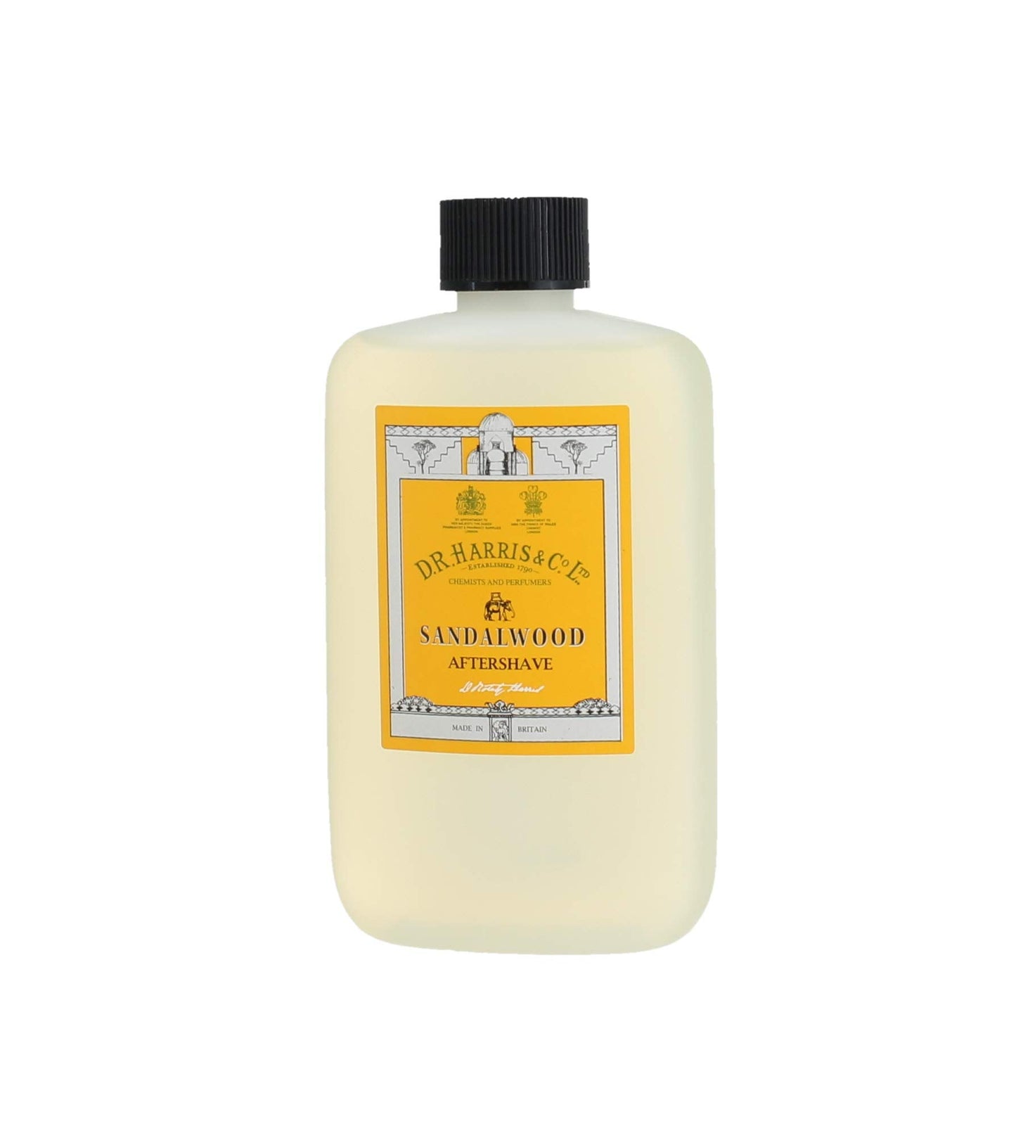D.R. Harris & Co. Sandalwood Aftershave Milk 100ml Beauty and Personal Care D.R. Harris