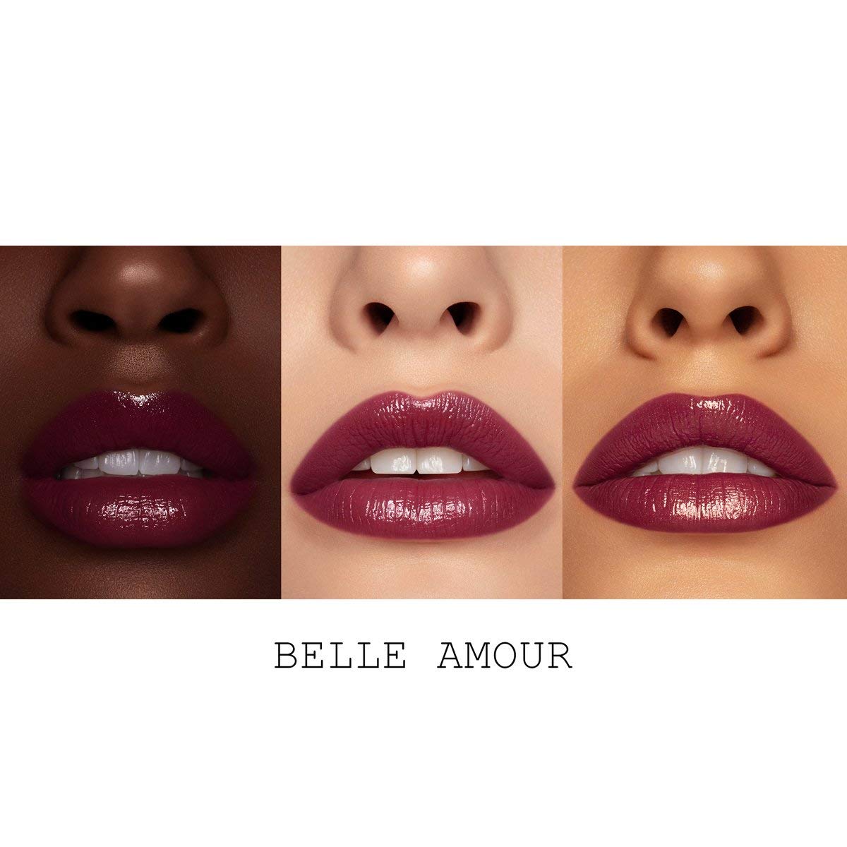 Pat Mcgrath Labs Lip Fetish Balm Divinyl Lip Shine - Belle Amour for Women - 0.08 oz Lip Balm Beauty & Personal Care Pat McGrath Labs