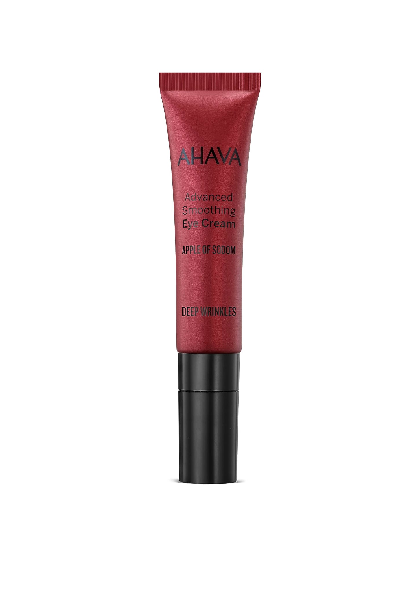 AHAVA Apple of Sodom Advanced Smoothing Eye Cream - Help Recontour & Replump Skin Delicacy and Smoothes Deep Wrinkles around Eyes, Plump-up Eye Beauty & Personal Care AHAVA
