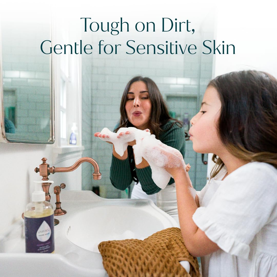Puracy Foaming Hand Soap - Plant-Powered Natural Hand Soap As Seen on TikTok, Non-Toxic, Sulfate-Free Liquid Soap, Moisturizing Foam Handwash Liquid Beauty & Personal Care Puracy