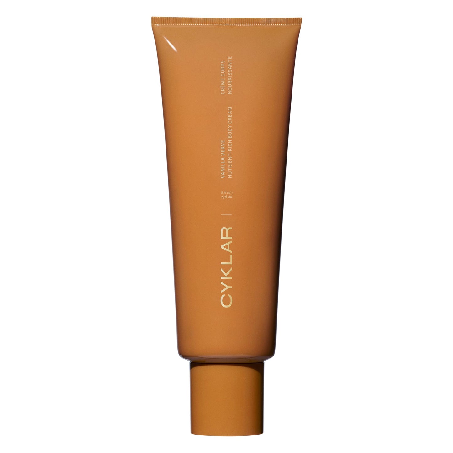 CYKLAR Nutrient Rich Body Cream - Vanilla Verve - Non-Greasy Lotion for 48-Hr Moisture - Squalane, Niacinamide & Banana Flower for Hydration & Skin Beauty and Personal Care CYKLAR