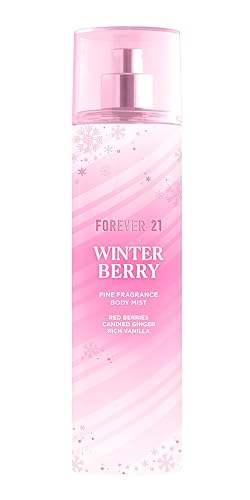 Winter Berry Body Mist, 8 fl. oz., by Forever 21 Beauty & Personal Care Forever 21