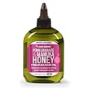 Hair Chemist Pomegranate & Manuka Honey Moisturizing Premium Hair Oil 7.1 oz. - Moisturizing Pomegranate and Honey Infused Hair Oil Beauty & Personal Care Hair Chemist