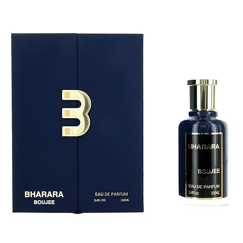 Bharara Boujee Unisex Eau de Parfum Spray, 3.4 Fl Oz / 100 ML Beauty & Personal Care B Bharara