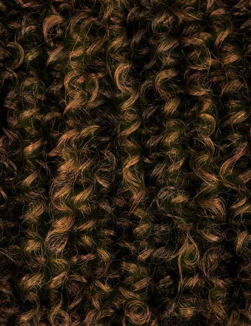 Outre X-Pression 100% Remy Human Feather Crochet Braid - Human Crochet Burmese 14" (C1B/30)