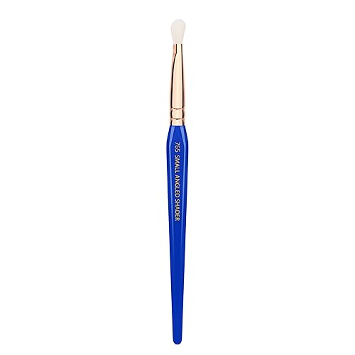 Bdellium Tools Professional Makeup Brush - Golden Triangle 765 Small Angled Shader - With All Vegan and Soft Synthetic Fibers, For Flawless Beauty & Personal Care BDELLIUM TOOLS