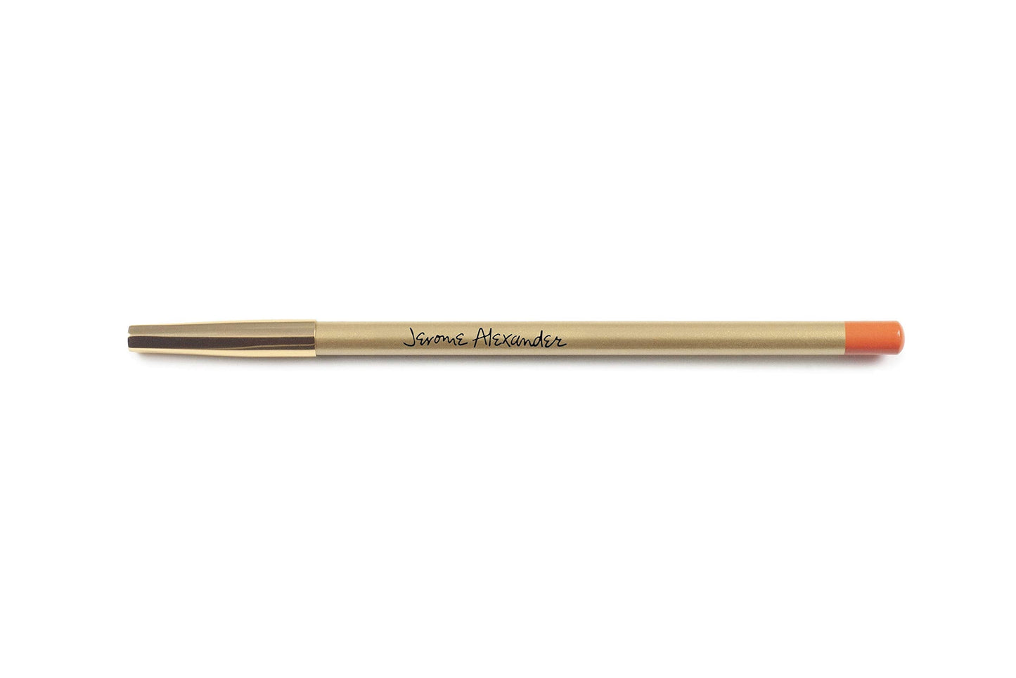 Jerome Alexander Define Collection Lip Pencil (Orange) Beauty & Personal Care Jerome Alexander