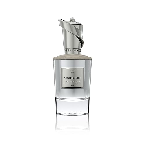 MIND GAMES The Forward 3.4 oz/ 100 mL Extrait de Parfum Beauty & Personal Care MIND GAMES