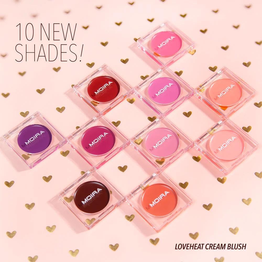 Loveheat Cream Blush (001, I Respect you)