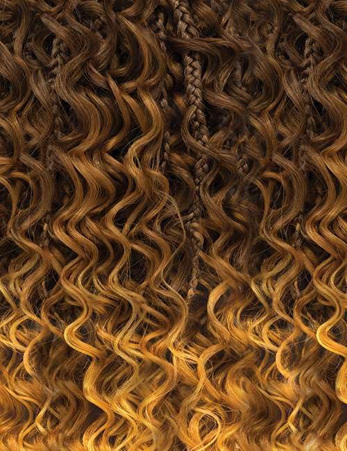 Outre X-Pression Twisted Up - Boho Bella Deep 12" 3X (MT4/27/30)