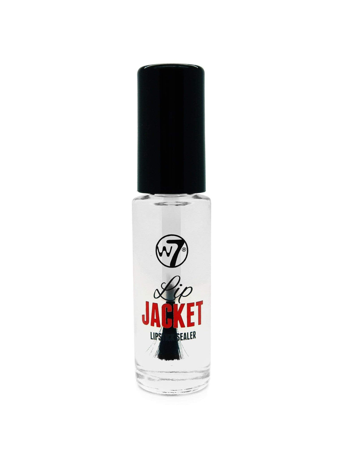 W7 Lip Jacket Lipstick Sealer Stops From Fading, Smudging Lasts for Hours 5ml Beauty & Personal Care W7