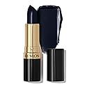 Revlon Super Lustrous Lipstick, Creamy Formula For Soft, Fuller-Looking Lips, Moisturized Feel, Midnight Mystery, 0.15 oz Beauty & Personal Care REVLON