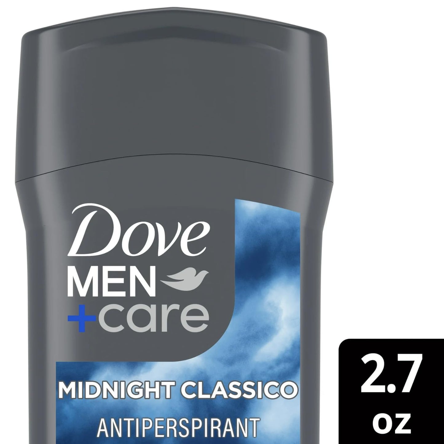 Dove Men+Care Antiperspirant Deodorant Midnight Classico, 2.7 oz (Pack Of 4) Beauty and Personal Care DOVE MEN + CARE