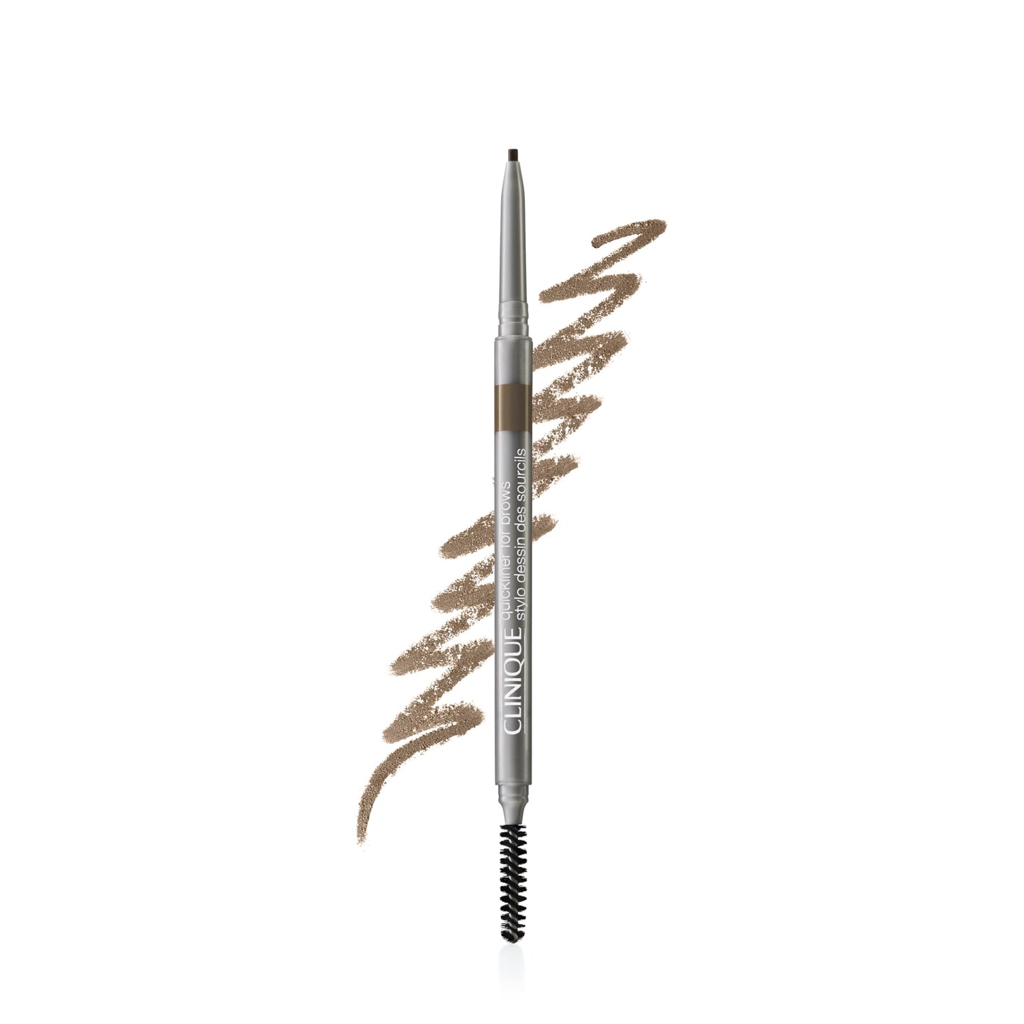 Clinique Quickliner For Brows Eyebrow Pencil | 8-Hour Wear, Smudge Resistant| For Natural-Looking Brows, Sandy Blonde, 1 Count Beauty & Personal Care Clinique